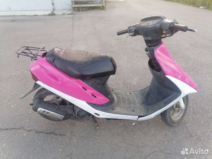 Хонда дио 27