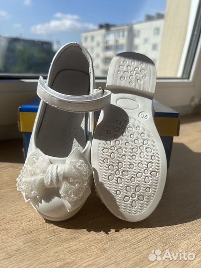 Туфли для девочки