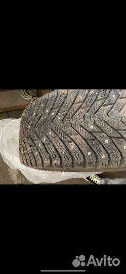 Комплект колес r17на mercedes