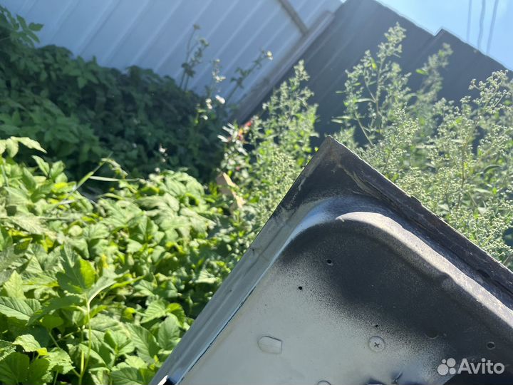 Двери ваз 2105-2107 лев правая передние