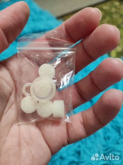 Вакуумный очиститель пор