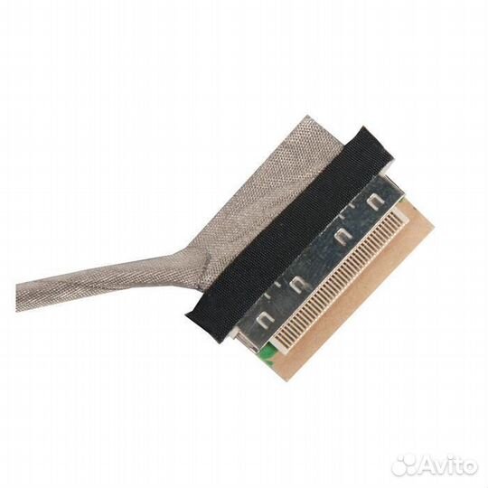 Шлейф матрицы для ноутбука Asus N76, N76VZ, N76VJ