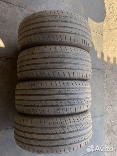 Infinity Tyres Enviro 265/45 R21