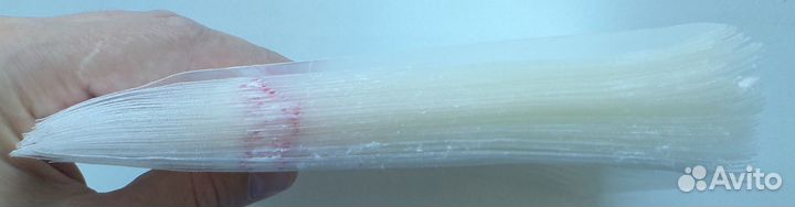 100 пакетиков для CD дисков