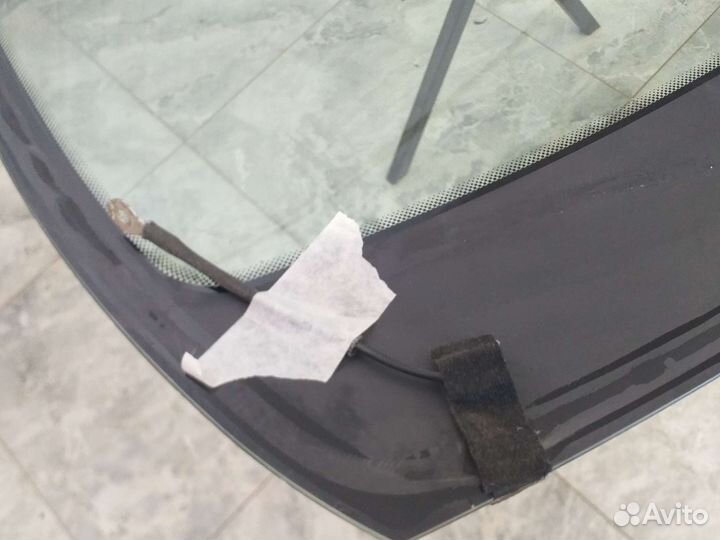 Стекло лобовое LADA xray