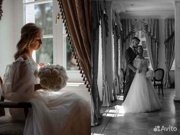 Свадебный фотограф