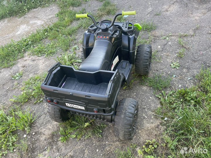 Детский квадроцикл