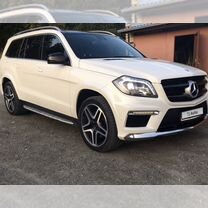 Mercedes-Benz GL-класс 3.0 AT, 2014, 186 000 км, с пробегом, цена 3 150 000 руб.