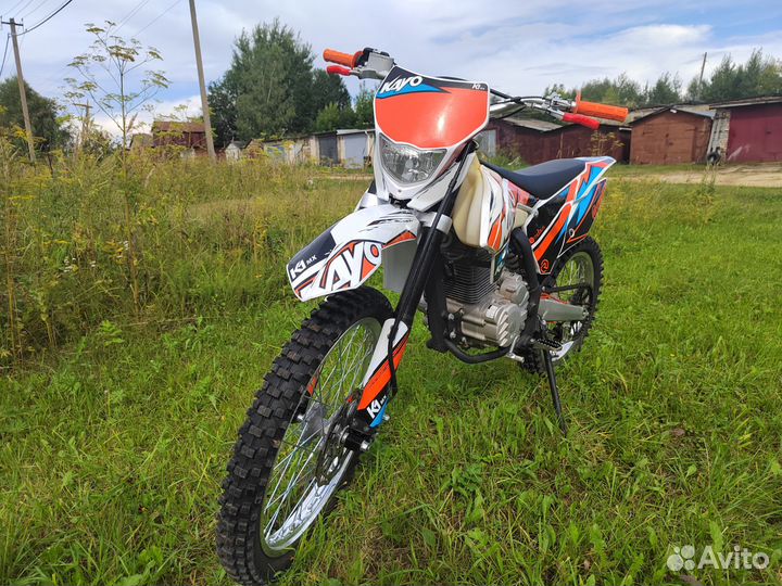 Kayo K1 250mx