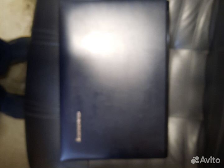Ноутбук lenovo бу