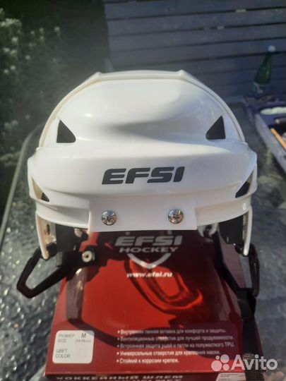 Шлем хоккейный Efsi