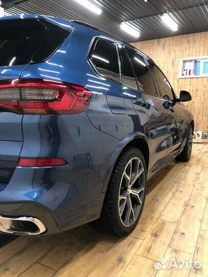 BMW X5 3.0 AT, 2019, 85 000 км