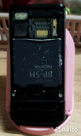 Nokia 6500s 1 телефон ретро