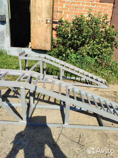 Мини эстакада