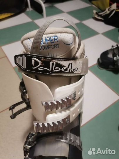 Горнолыжные ботинки dalbello 36.5