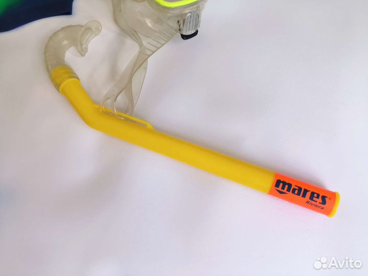 Набор для плавания бу