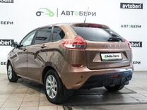 ВАЗ (LADA) XRAY 1.8 AMT, 2017, 103 000 км, с пробегом, цена 828 000 руб.