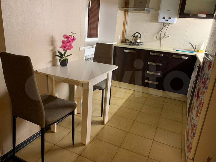 Квартира-студия, 27 м², 1/5 эт.