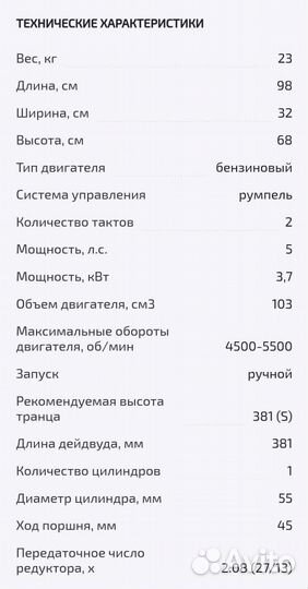 Лодочный мотор Омолон MP 5 amhs