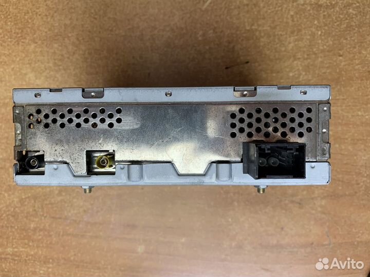 Усилитель звука Мерседес W211/W220