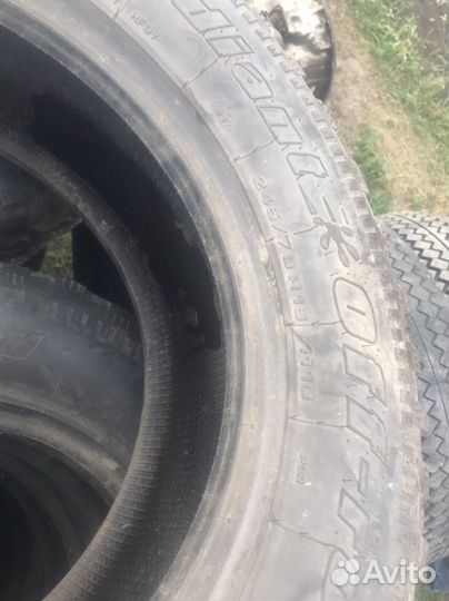 Bridgestone Dueler A/T 265/65 R17