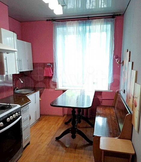 3-к. квартира, 66,4 м², 3/4 эт.