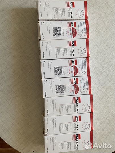 Крем для лица и тела Эмопиум