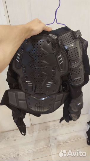 Мото защита черепаха