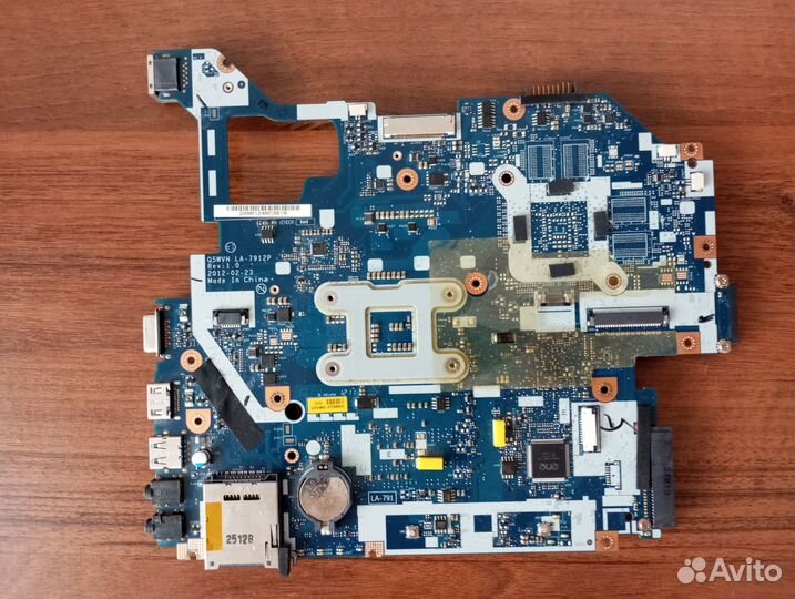 Мат. плата Acer V3-571g