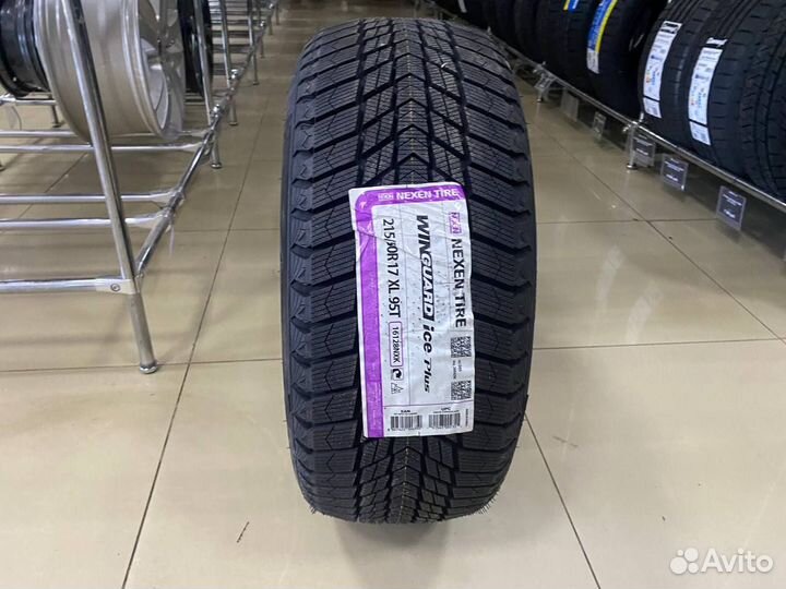 Nexen Winguard Ice Plus 215/50 R17 95T