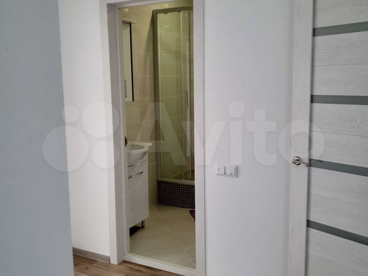 2-к. квартира, 54 м², 6/9 эт.