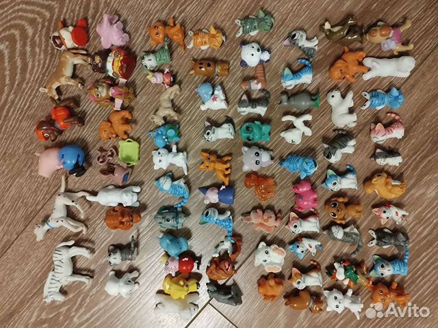 Пакет киндеров (60шт)