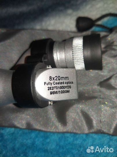 Карманный монокуляр