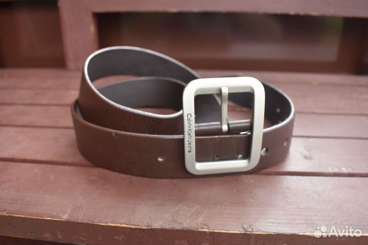 Ремень из кожи 