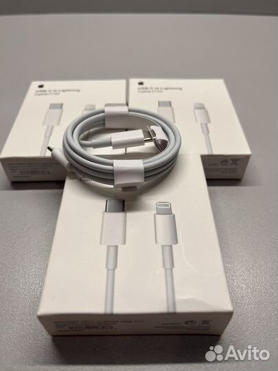 Кабель Apple Type-C/Lightning