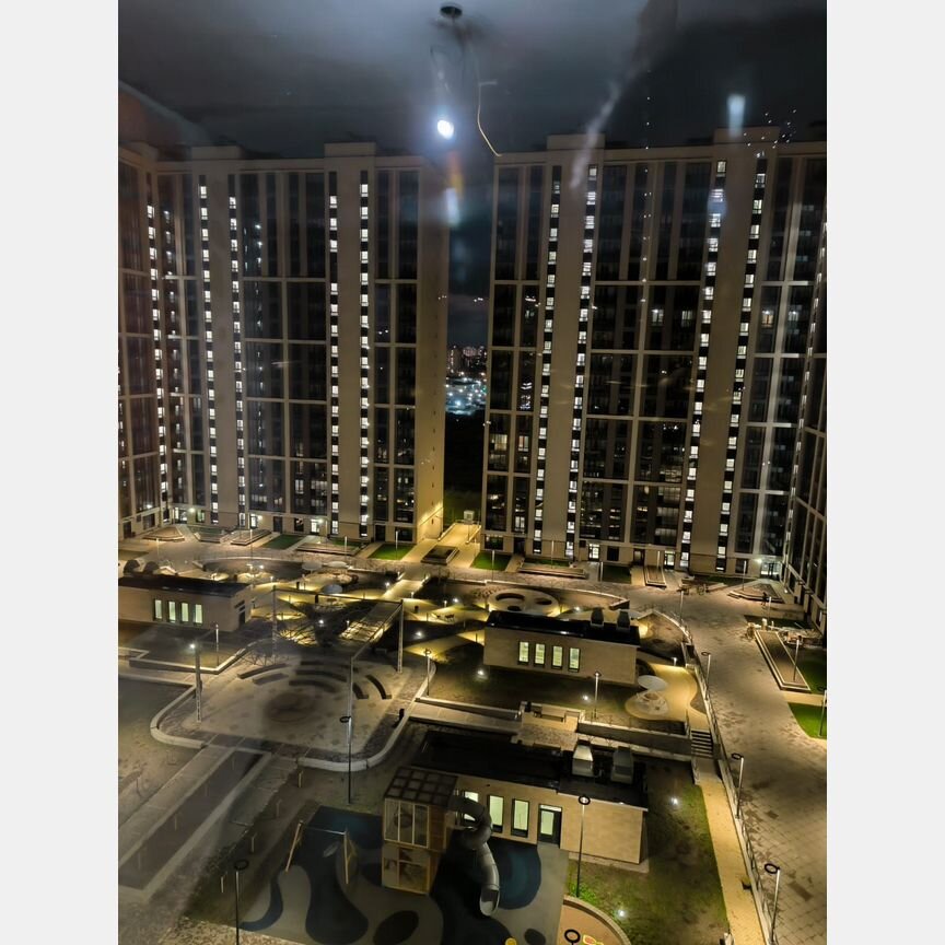 2-к. квартира, 61,7 м², 11/19 эт.