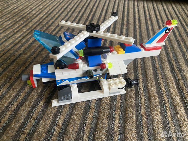 Lego Конструктор