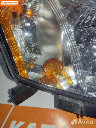 Фара правая Chevrolet Cruze 2012