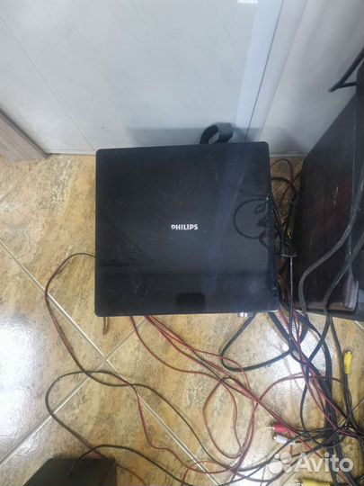 Музыкальный центр