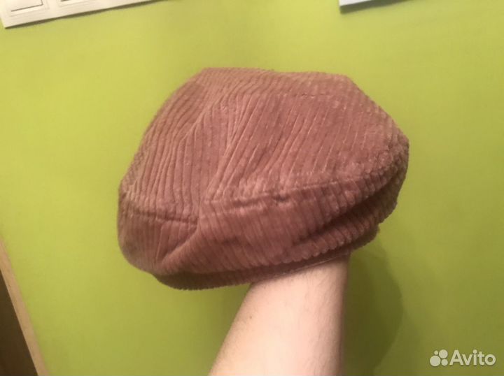 Кепка/кепи/картуз/фуражка/бейсболка новая