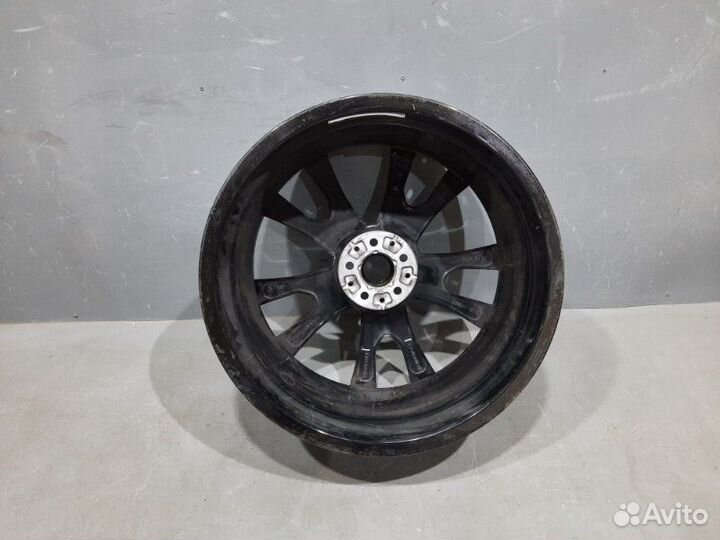 BMW X7 Диск колесный легкосплавный R22