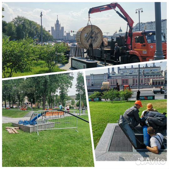 Требуются разнорабочие с ежедневной оплатой