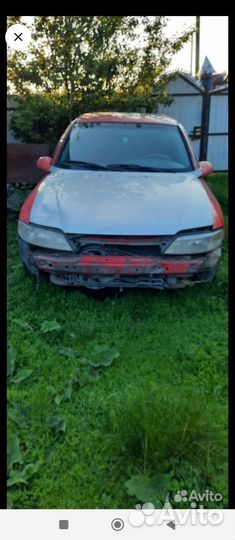 Опель вектра б х20хев разбор