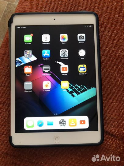 iPad mini 2 32gb без симкарты