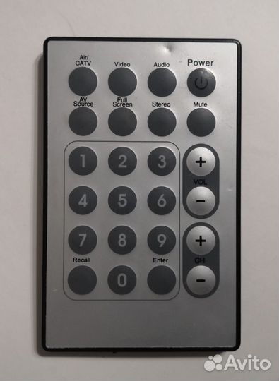 Тв тюнер, аналоговый