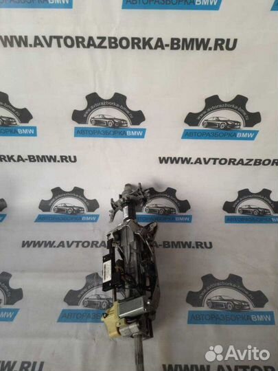 Рулевая колонка Bmw X5 E70 N62B48 2007