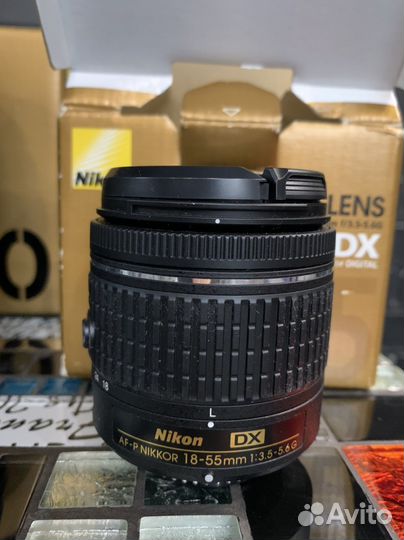 Зеркальный фотоаппарат Nikon d7000 с обьективами