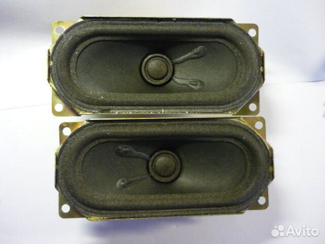 Динамик телевизора sony JVC DT 511 10w 8om и др