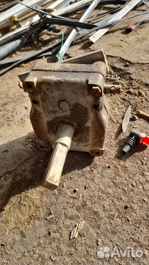 Редуктор ручной