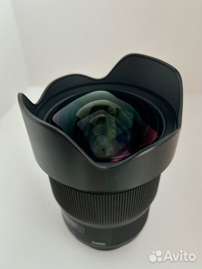 Объектив Sigma 20mm 1.4 ART nikon